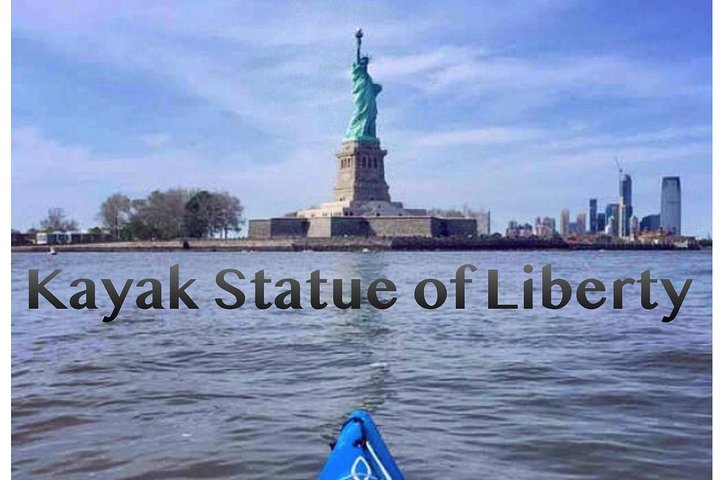 NYC Statue of Liberty Kayak - Photo 1 of 6